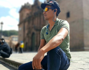 Wildon Manager Peru Hiking Tours