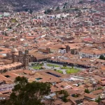 Ciudad del Cusco Mirador