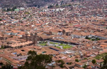 Ciudad del Cusco Mirador
