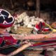 Textiles in Chinchero