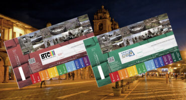 Cusco Tourist Ticket