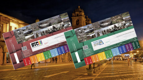 Cusco Tourist Ticket