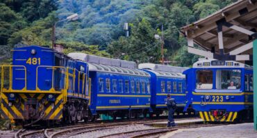 Peru Rail Train to Machu Picchu