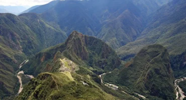 Machu Picchu Mountain