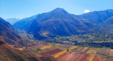 Sacred Valley of the Incas