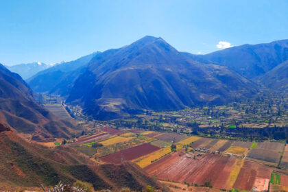 Sacred Valley of the Incas