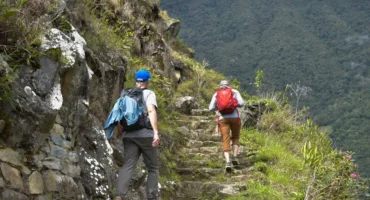 Short Inca Trail to Machu Picchu