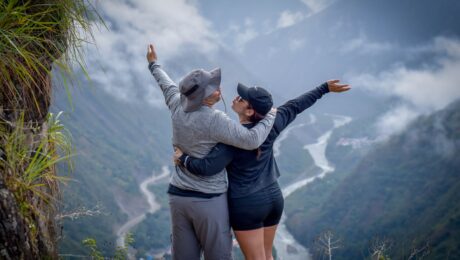 Inca Jungle Tour to Machu picchu