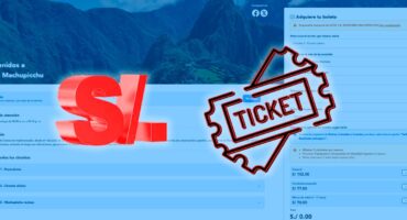 Machu Picchu Entrance Ticket Price 2025