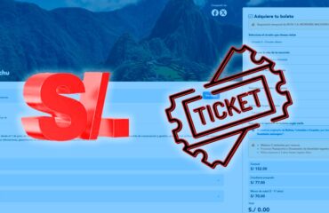 Machu Picchu Entrance Ticket Price 2025