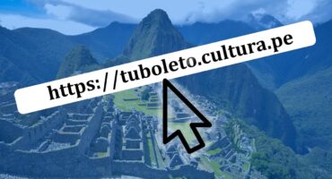 Machu Picchu entry tickets web site