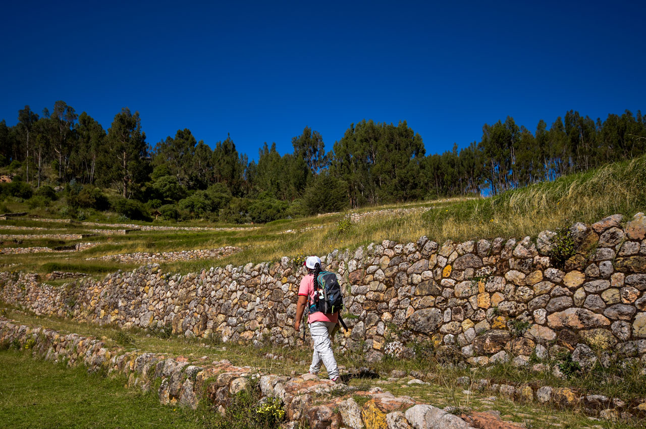 Camino Inca Inkilltambo
