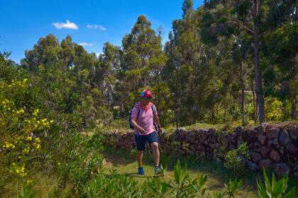 Camino Inca a Inkilltambo