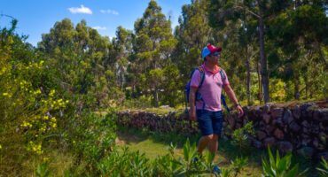 Inca Trail to Inkilltambo