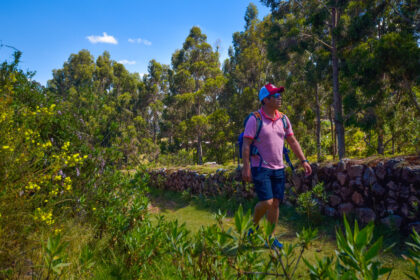 Inca Trail to Inkilltambo