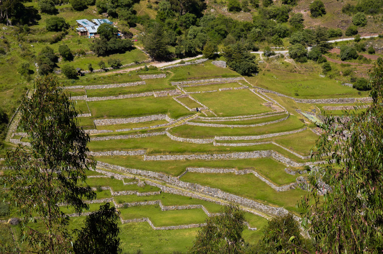 Inkilltambo Inca Site Inkilltambo Inca Site