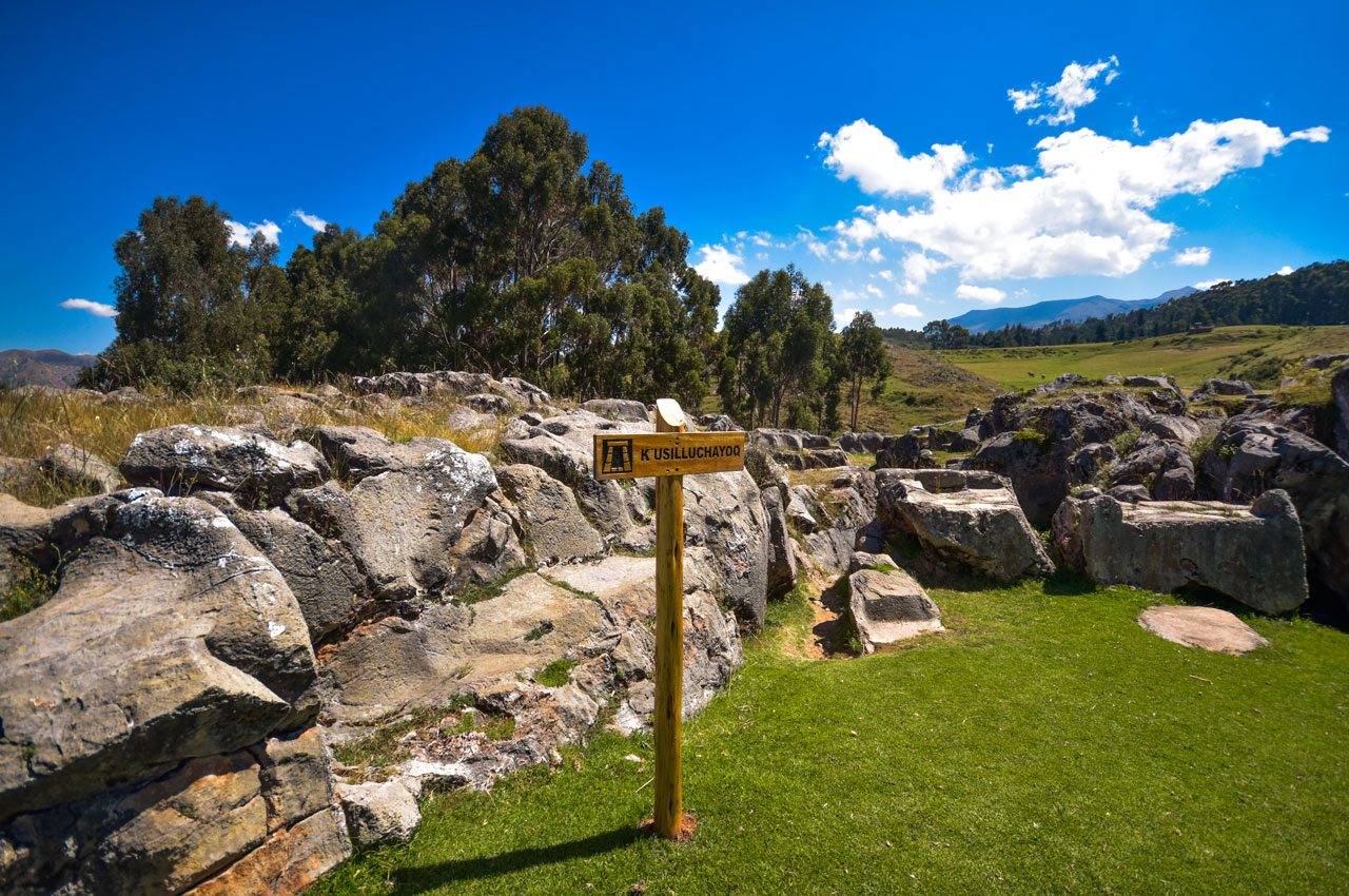 Kusilluchayoq Inca Site Kusilluchayoq Inca Site