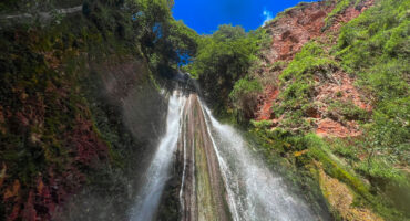 Poc Poc Waterfall