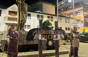 Aguas Calientes or Machu Picchu Pueblo Aguas Calientes or Machu Picchu Pueblo