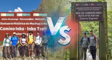 Classic Inca Trail vs Short Inca Trail to Machu Picchu
