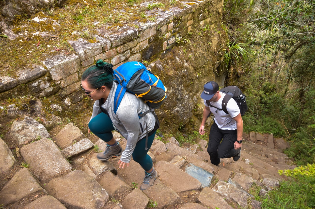 Gear for the Inca Trail to Machu Picchu
