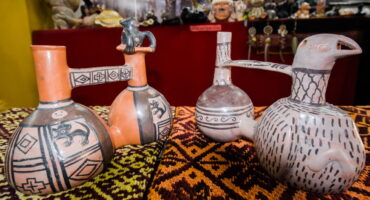 Pre-Columbian Instruments