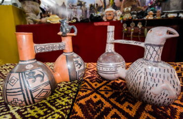 Pre-Columbian Instruments