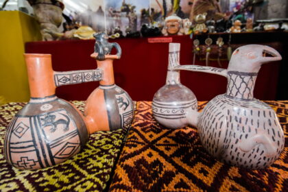 Pre-Columbian Instruments