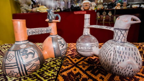 Pre-Columbian Instruments