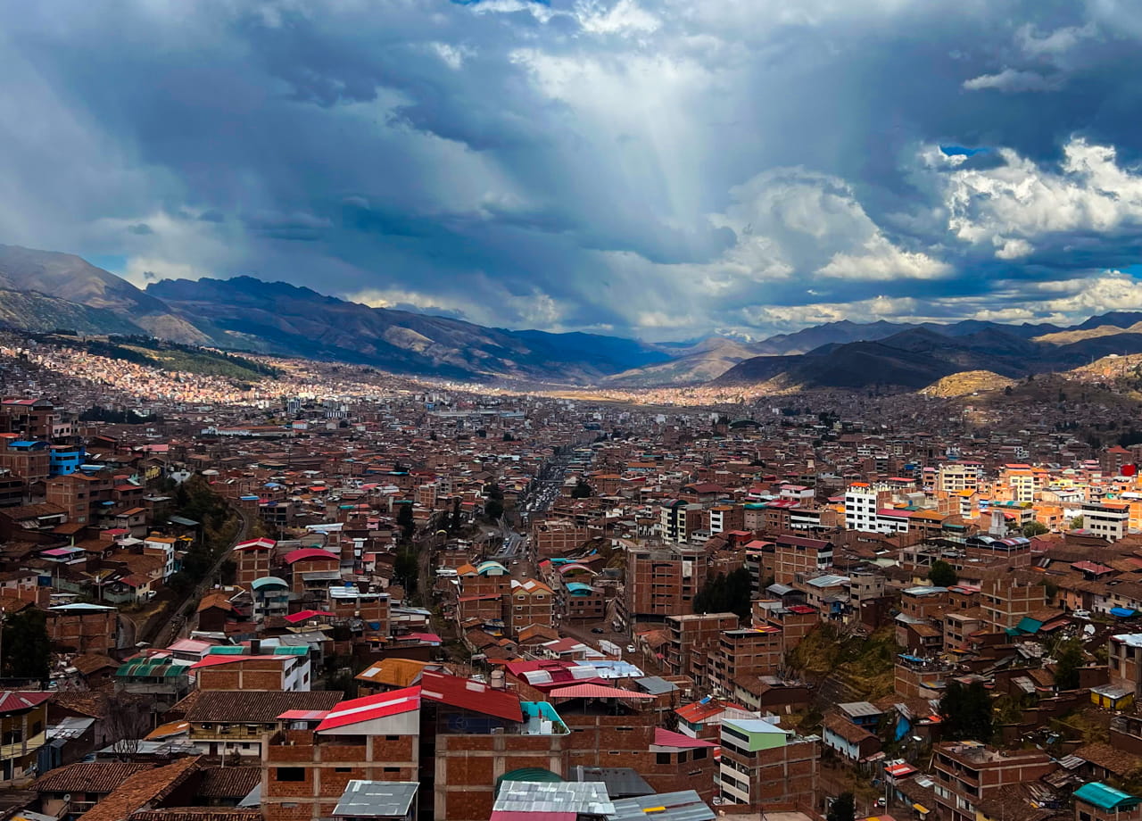 City of Cusco