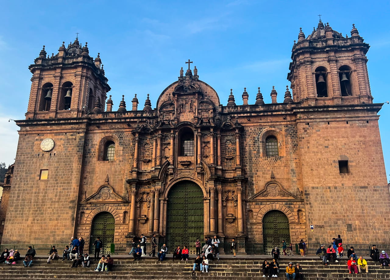 Cusco Cathedral