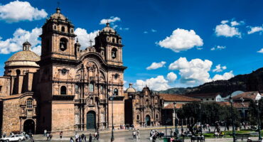 Cusco Half Day Tour