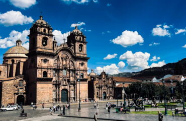 Cusco Half Day Tour
