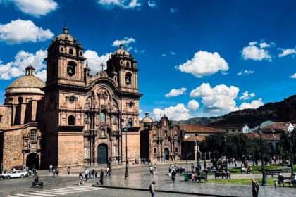 Cusco Half Day Tour