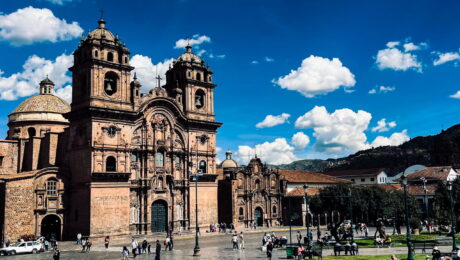 Cusco Half Day Tour