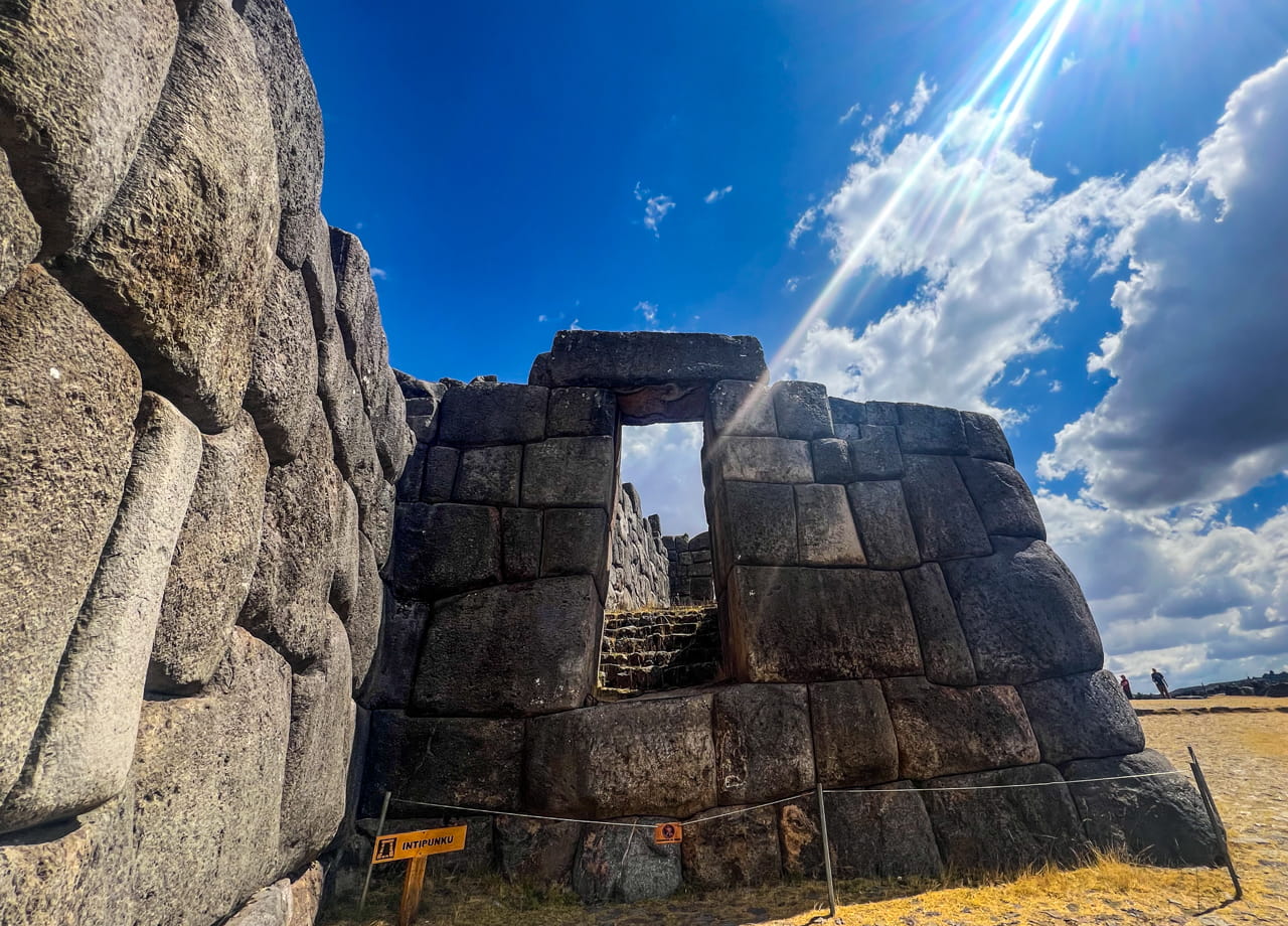 Sacsayhuaman Cusco