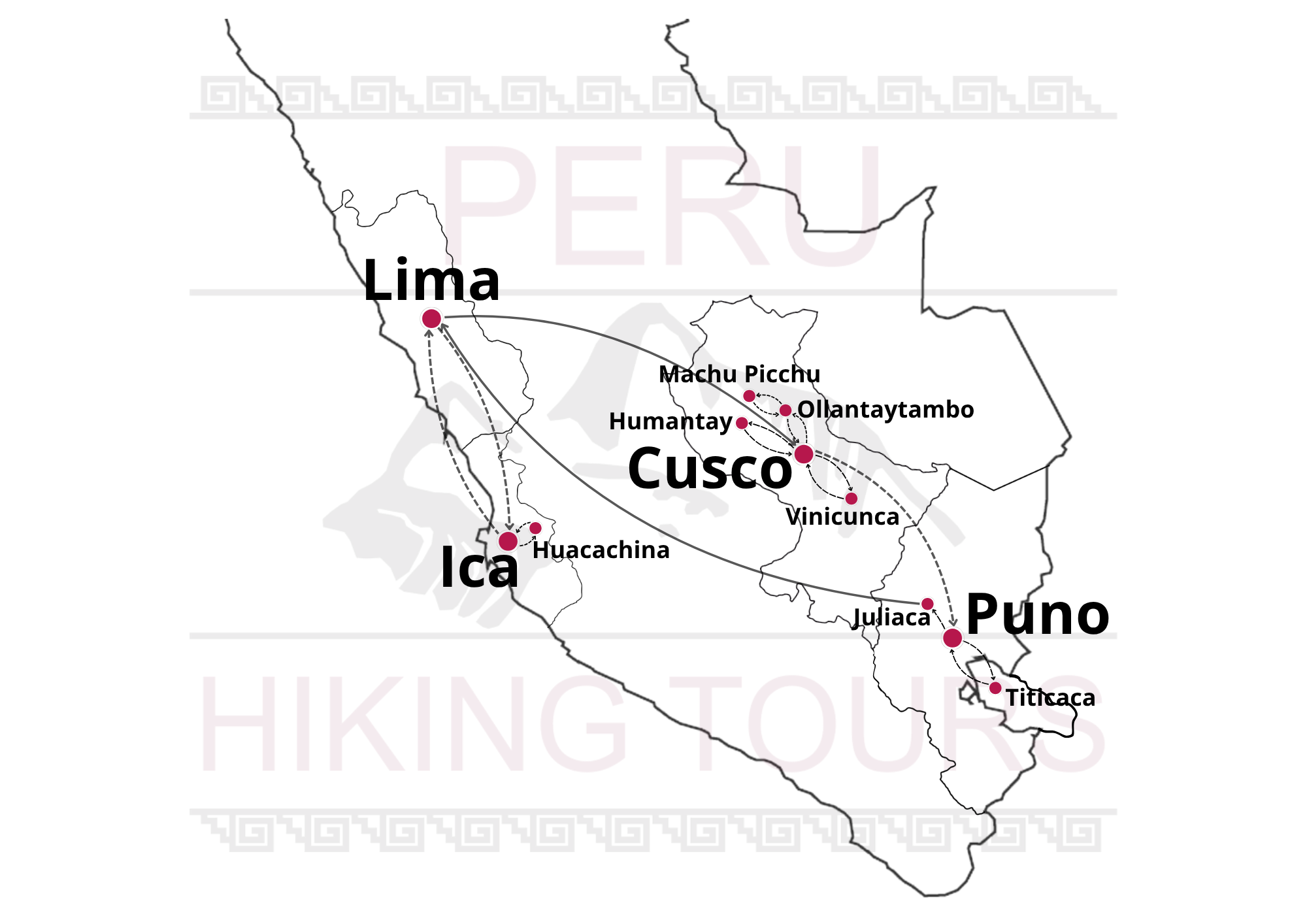 Explore Machu Picchu - Titicaca and Huacachina 9D Explore Machu Picchu - Titicaca and Huacachina 9D