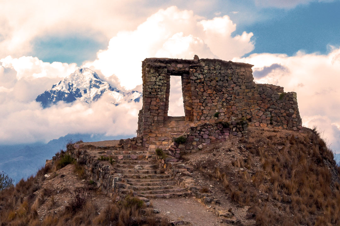 Inca Trail to Intipunku